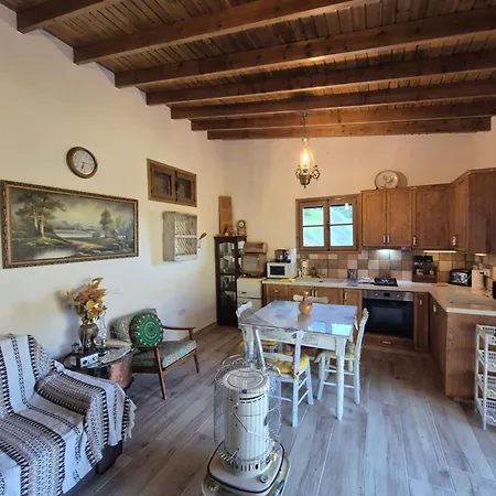 Cozy Paradise Lodge Pedhoulas