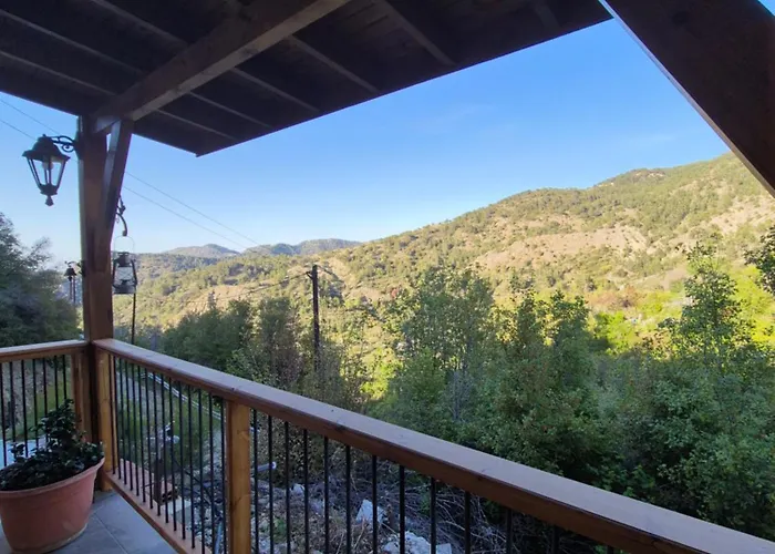 Lodge Cozy Paradise Pedhoulas